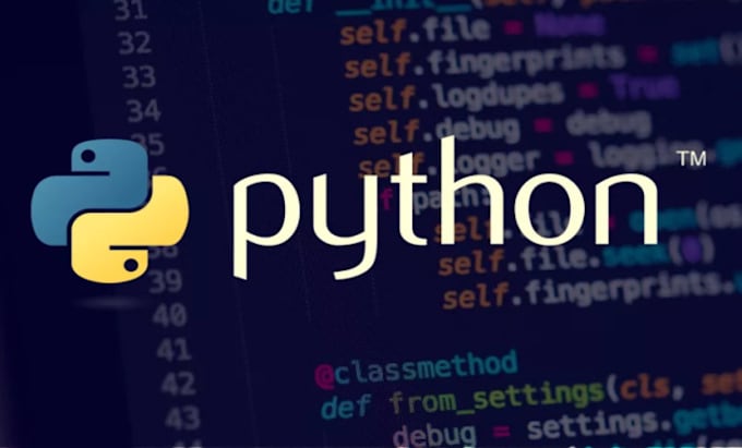 create custom python program