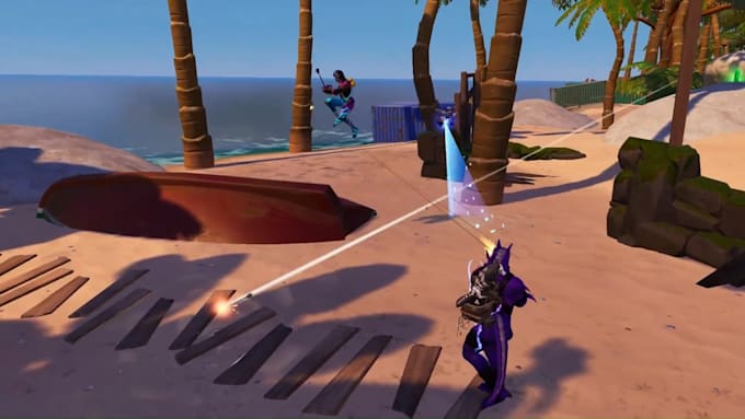 Fortnite map 1v1 verse tycoon map unreal engine game development uefn ...