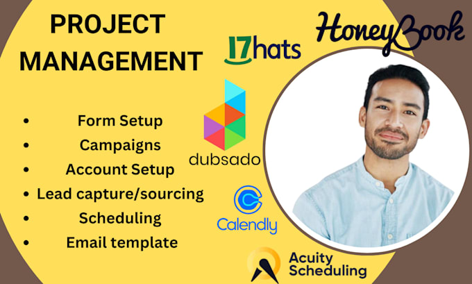 do honeybook, dubsado,17hats to automate your CRM workflows