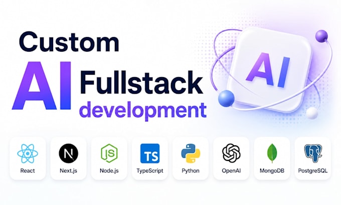 develop ai web application ai rag ai integrations as your ai software developer