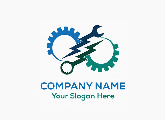 make attitude motivation mechanic logo