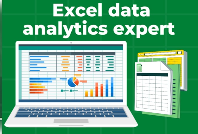 Provide expert excel data analysis and management by Sharjeeldatapro ...