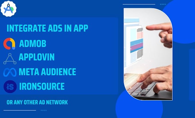 add admob,applovin,facebook or any ads using java or kotlin
