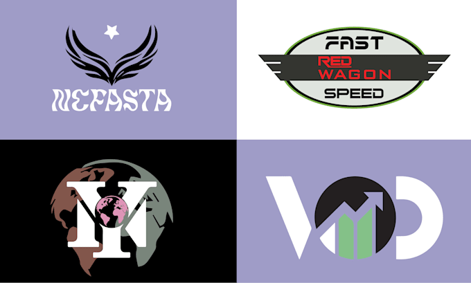design clothing brand logo