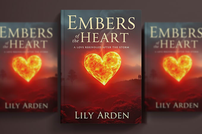 design professional custom book covers for KDP and authors