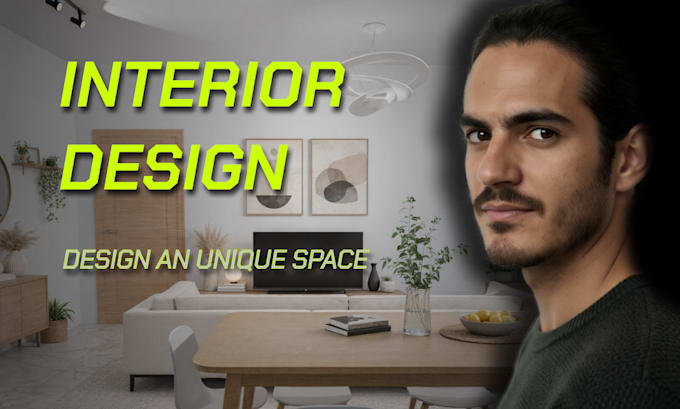 3d interior design and rendering for your apartment