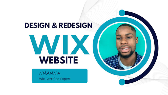 build or redesign your wix website for success