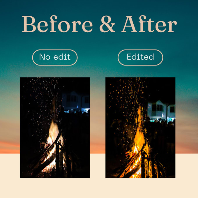 edit your raw images into stunning masterpieces