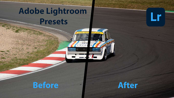 create custom lightroom presets for professional photography