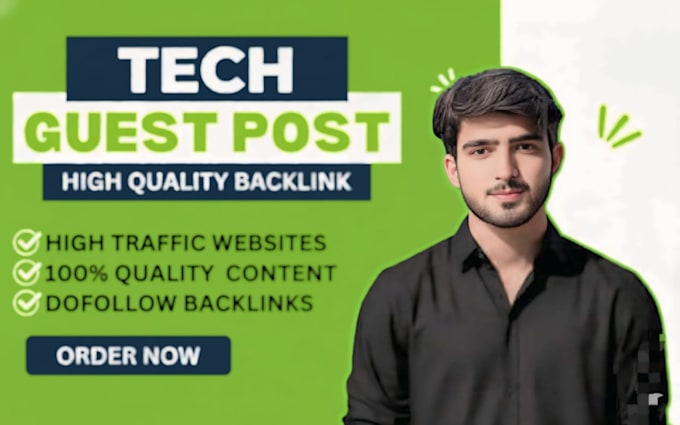 publish tech guest post on tech site