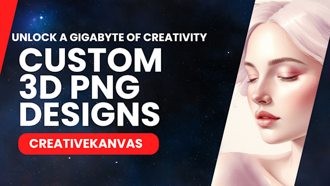 Gopng 3d Unlock a gigabyte of creativity with custom 3d png designs by ...