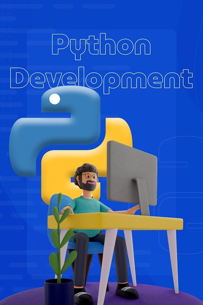 do python programming ,web scraping and web app development