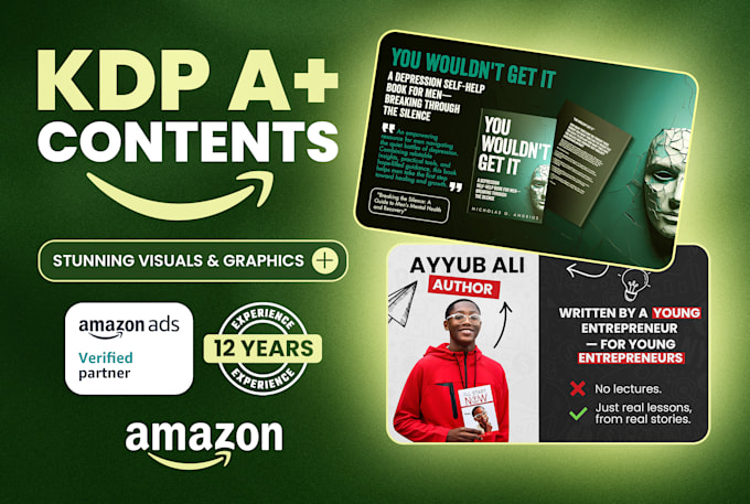 craft a plus content for kindle, KDP