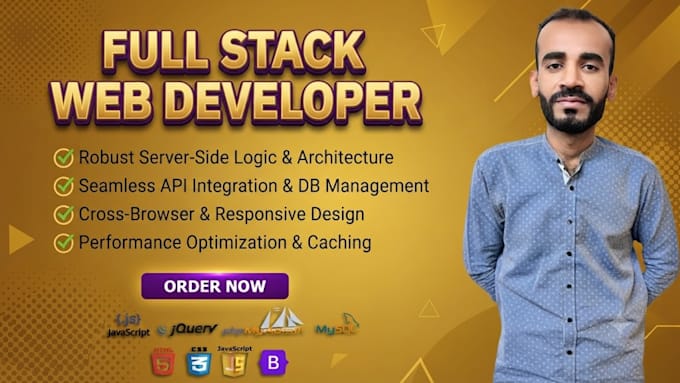create stunning front end websites using HTML, CSS, reactjs, and javascript