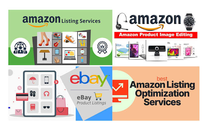 ebay product listing auto ds setup dropshipping