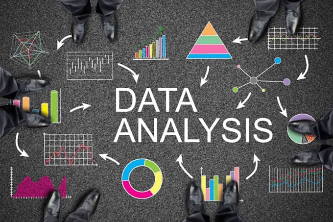 do survey data analysis, regression, correlation and report writing