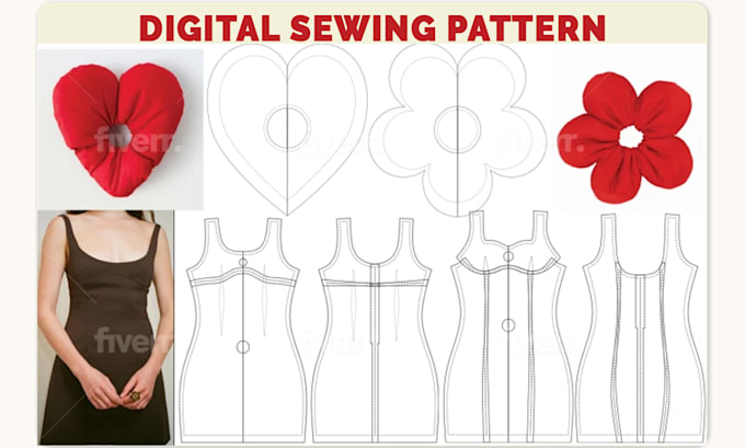 be sewing pattern maker