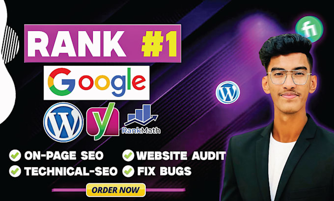 optimize your wordpress SEO with yoast, meta tags and technical setup expert