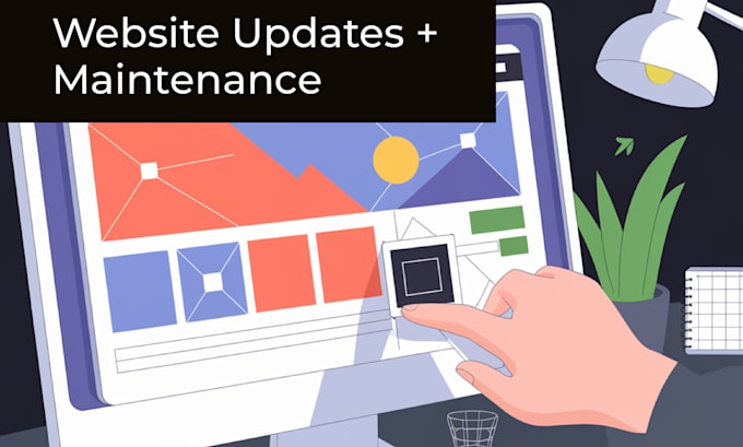 provide wordpress help and other website maintenance