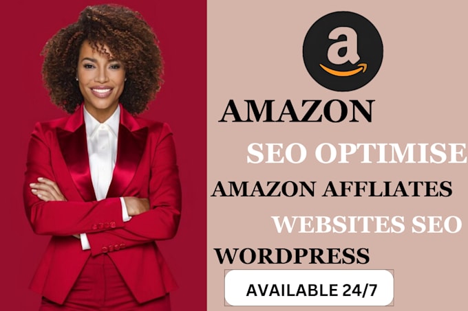 create fully automated amazon affiliate wordpress website with SEO optimise