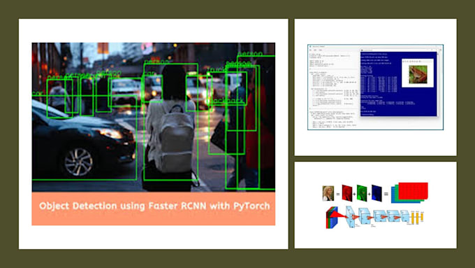 do image classification, clustering, image processing, segmentation