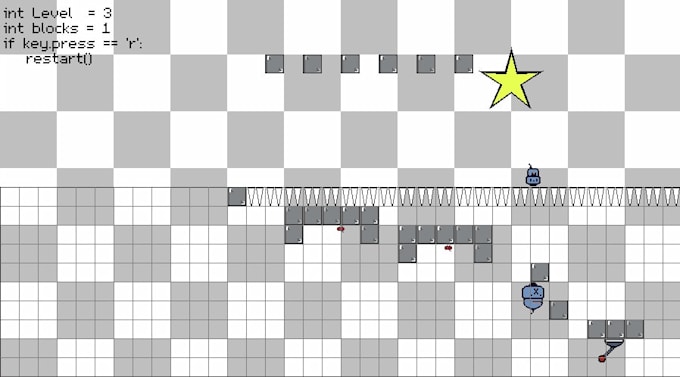 Create a game in python with pygame by Capo_studios | Fiverr