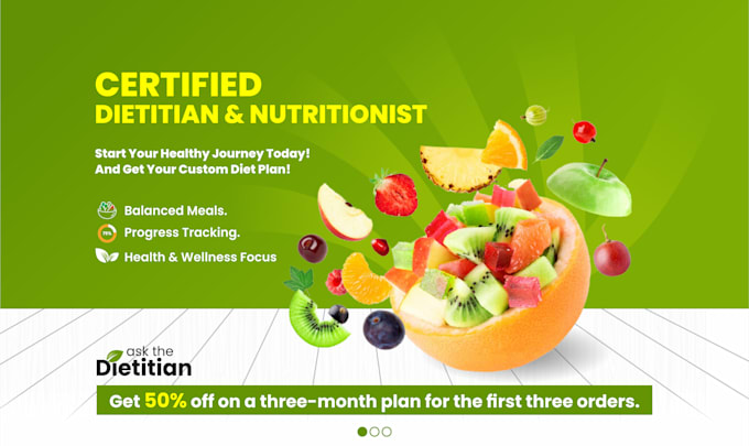 Create personalized diet plans for your fitness and health by ...