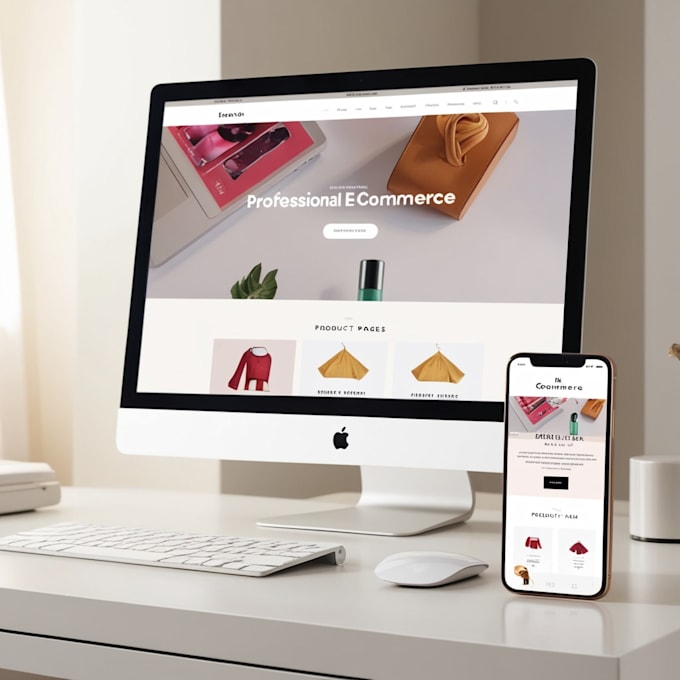 develop your business website
