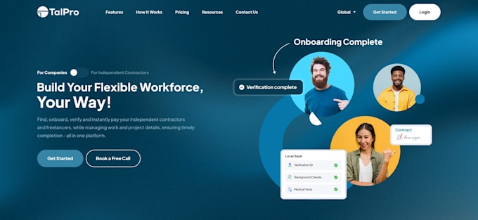design responsive wordpress website