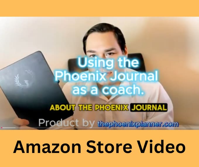 make a product video for shopify, amazon, or website