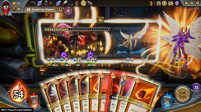 2d card game development multiplayer tcg card game nft card game web3 unity game
