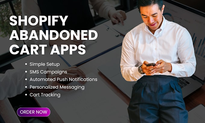 setup abandoned cart cartly ck hextom dondy uppush riseai amplified app