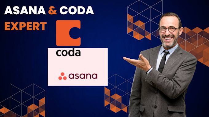 setup and customize your asana or coda workspace, system, website