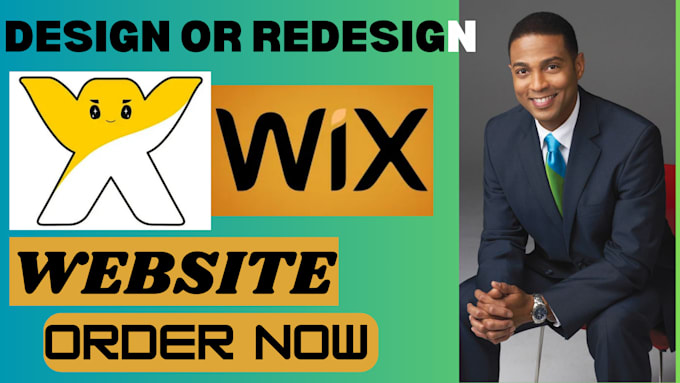 be your wix expert, wix developer to design or redesign wix website online store