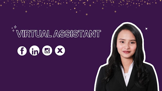 be your reliable and dedicated virtual assistant