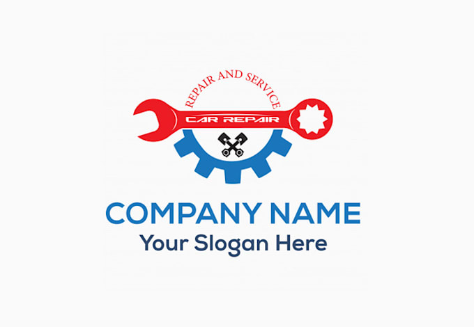 make update unique mobile repair logo