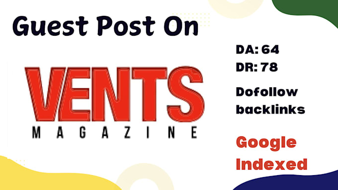 publish guest post on ventsmagazine