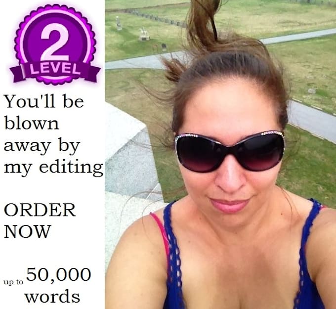 proofread or edit your ebook
