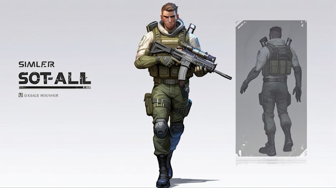 draw sci fi, mecha design, fantasy character design