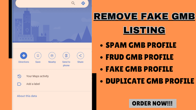 Gmb spam report to delete a gmb profile google my business spam removal ...