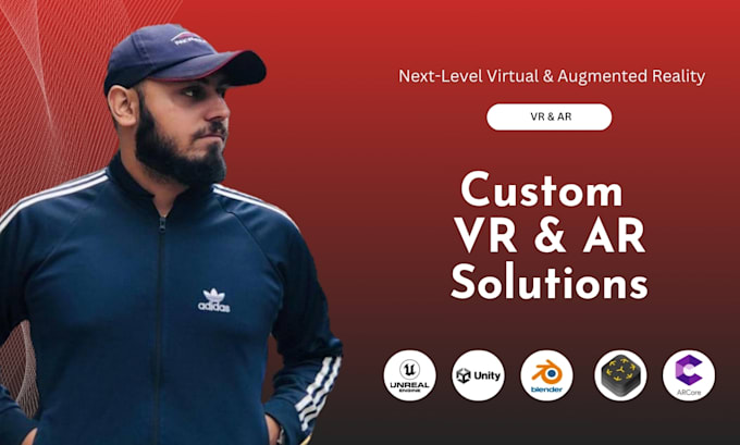 create immersive vr and ar experiences
