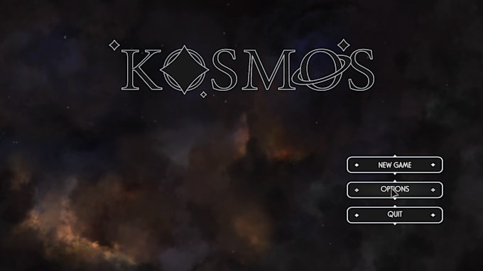 design your video game UI UX