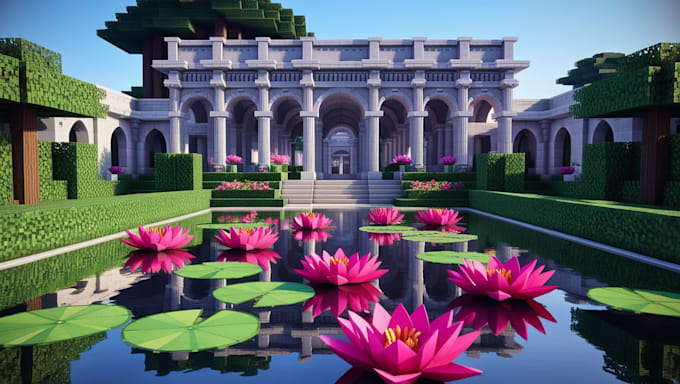 Professionally build survival minecraft map creative minecraft builds ...