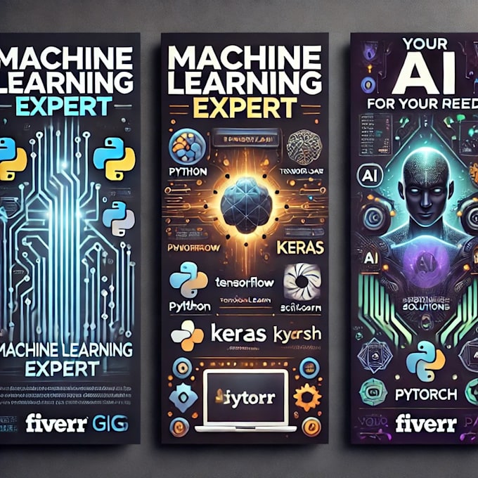 develop custom ai or gpt machine learning applications