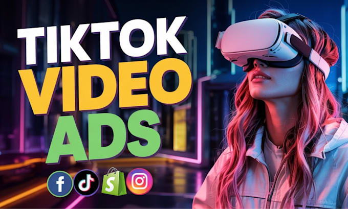 create viral tik tok video ads for your dropshipping products within 6 hours