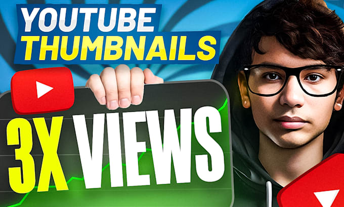 design thumbnails that skyrocket views