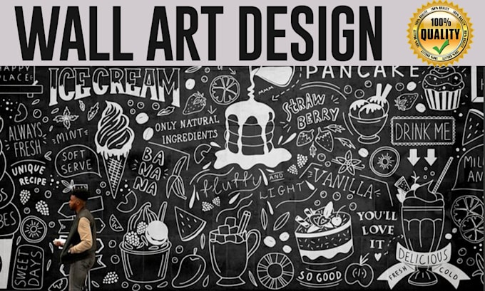 design custom metal wall art sign, teelaunch, laser