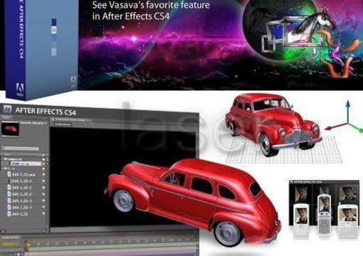 design your After Effects Template