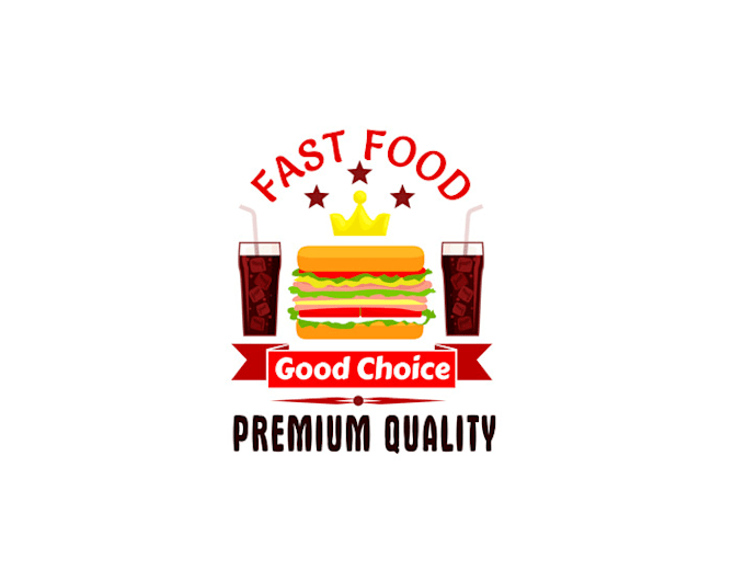 make modernized sustainability sandwich logo