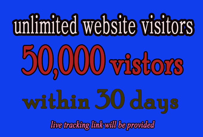 do website visitors with social media